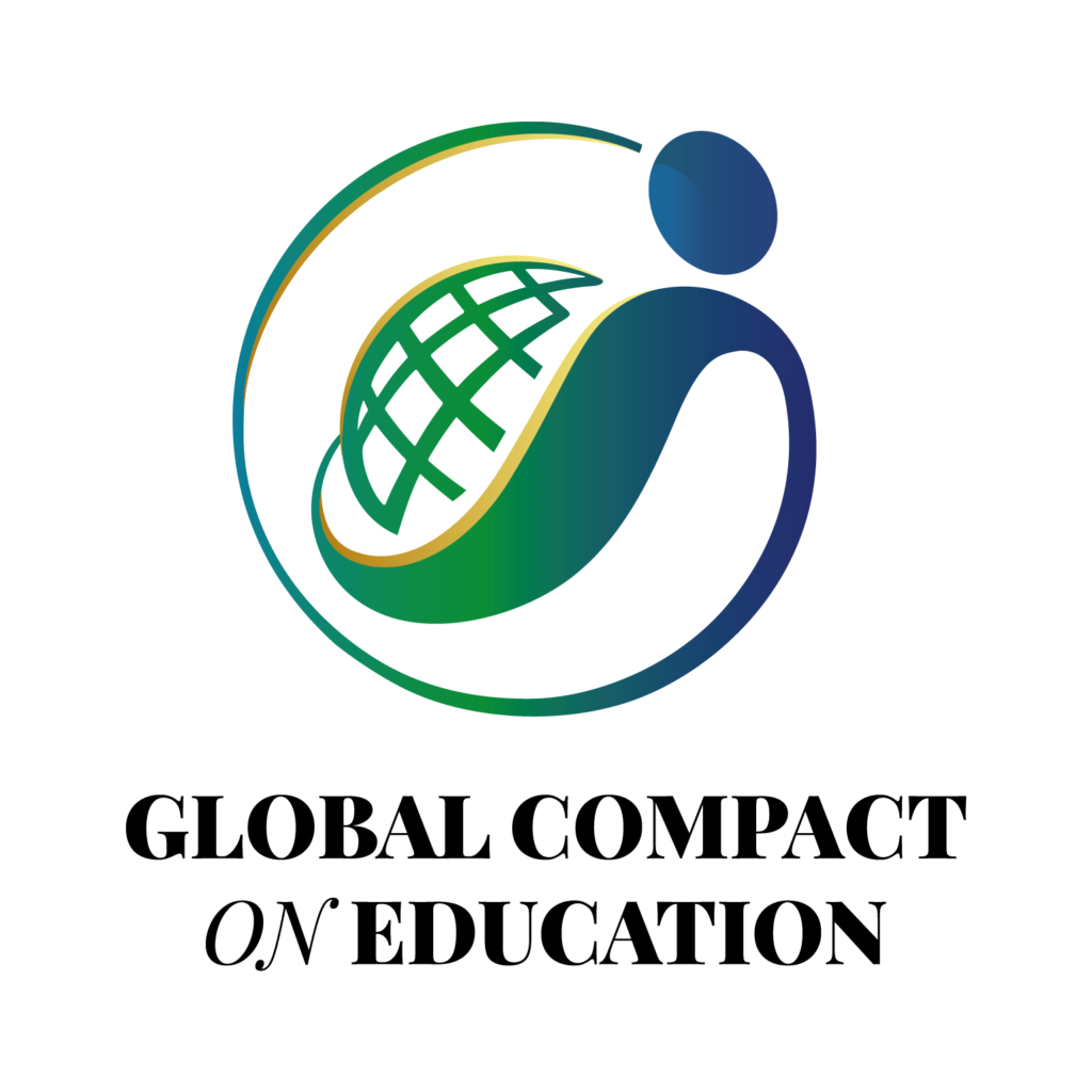 Logo Pacto educativo global