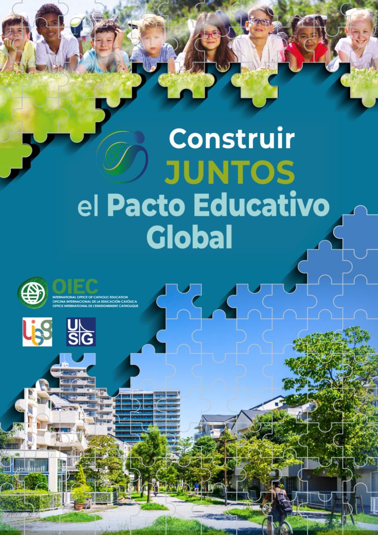 El Pacto Educativo Global En Su Escuela Oiec Es