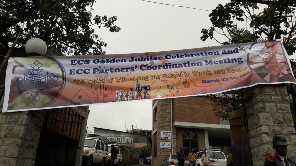 Ethiopian Catholic Service Partners’ Coordination Meeting