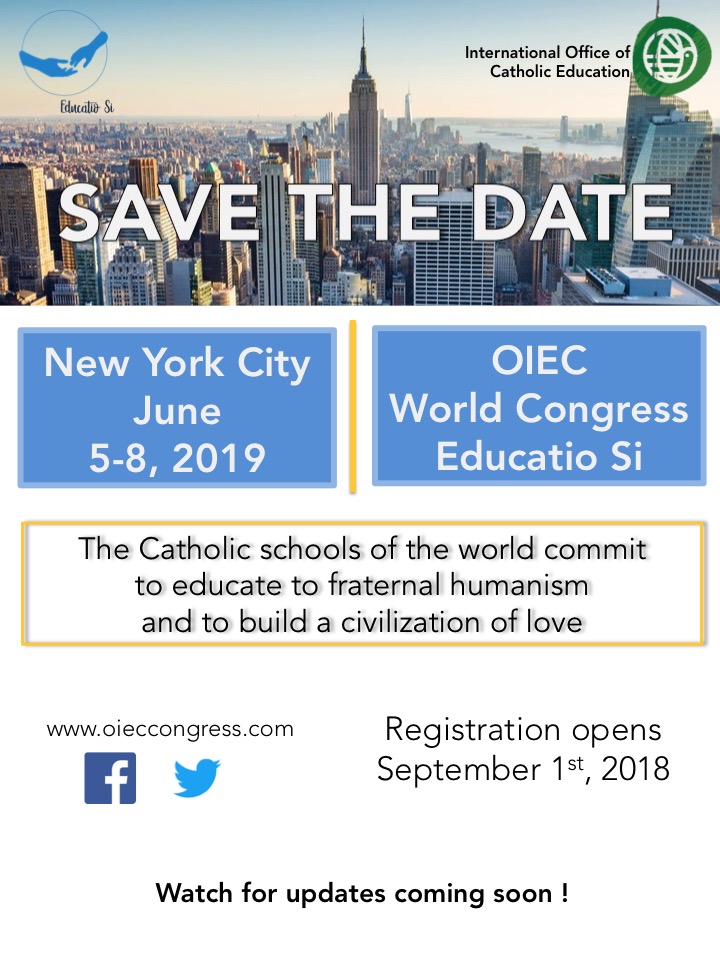 OIEC World Congress in New York