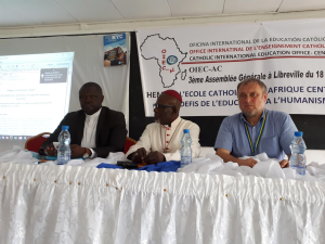 3rd General Assembly of OIEC Central Africa (Libreville/ Gabon)