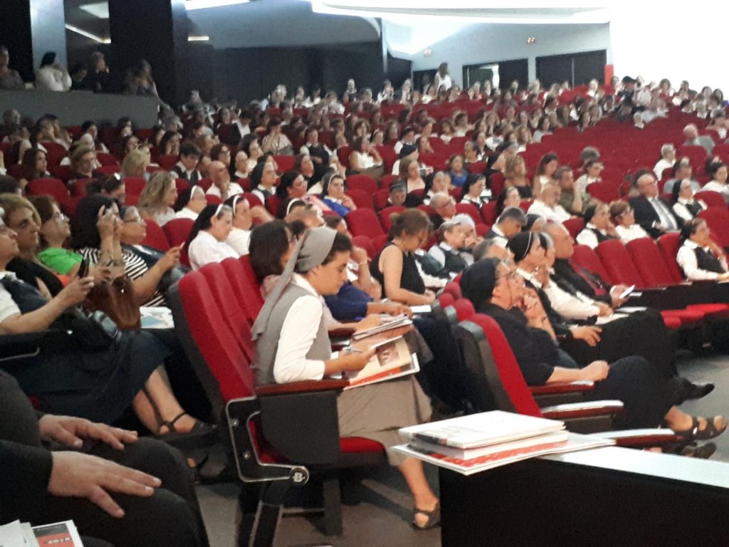 Symposium of the Catholic schools of Lebanon