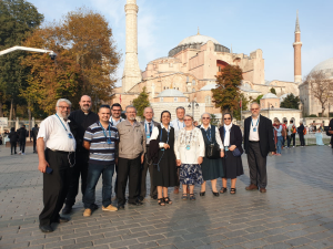 General Assembly of MENA, Istanbul General Assembly of MENA, Istanbul