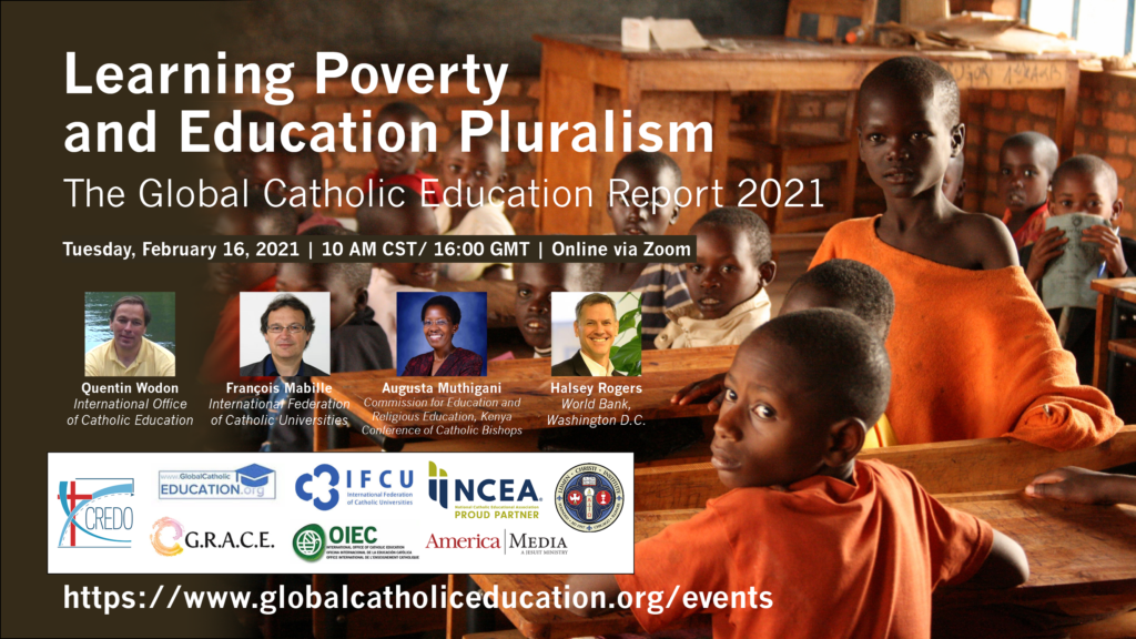 “Learning poverty and educational pluralism” – webinar