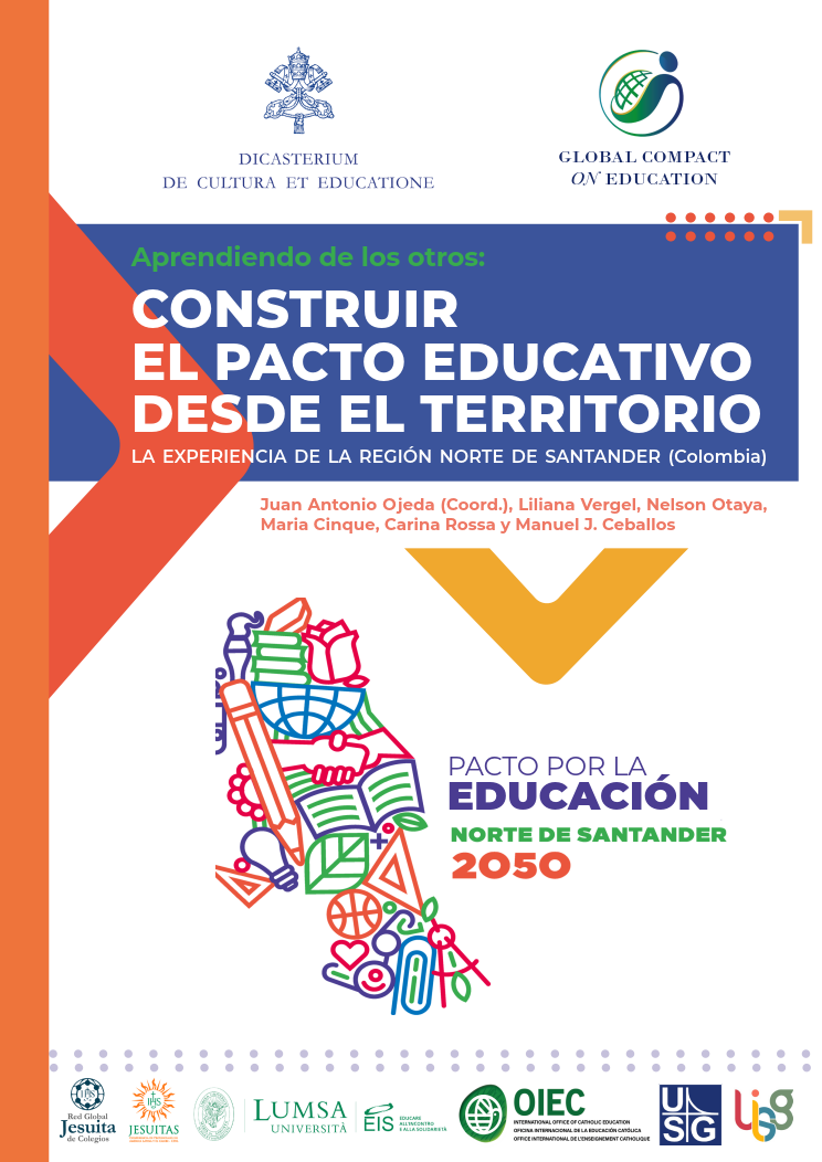 Construir El Pacto Educativo Desde El Territorio – OIEC-es