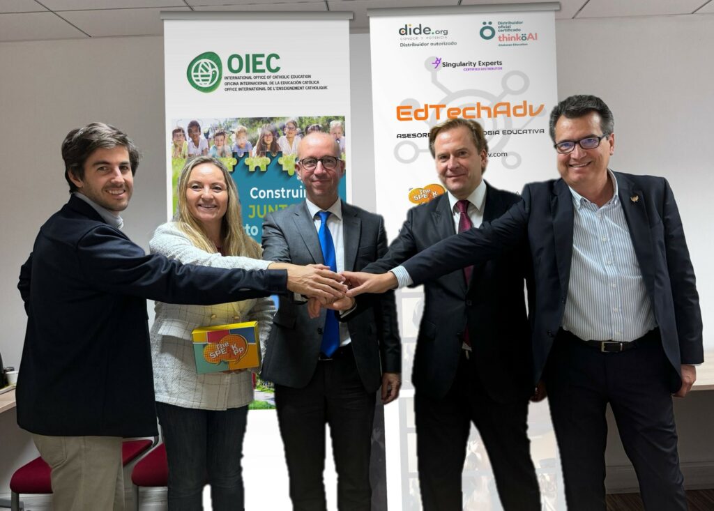 Nueva asociación de la OIEC con Ed Tech Advisors