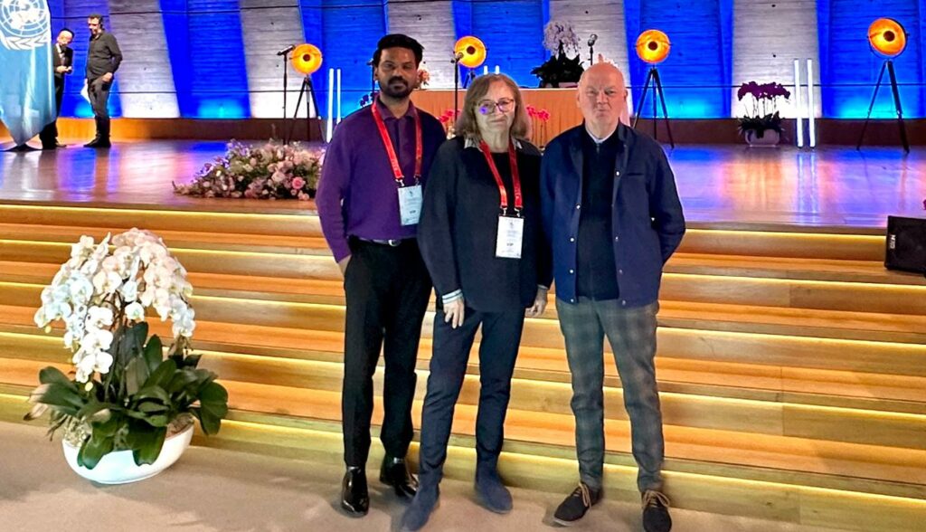 At the UN and UNESCO, the OIEC acts as the voice of Catholic education